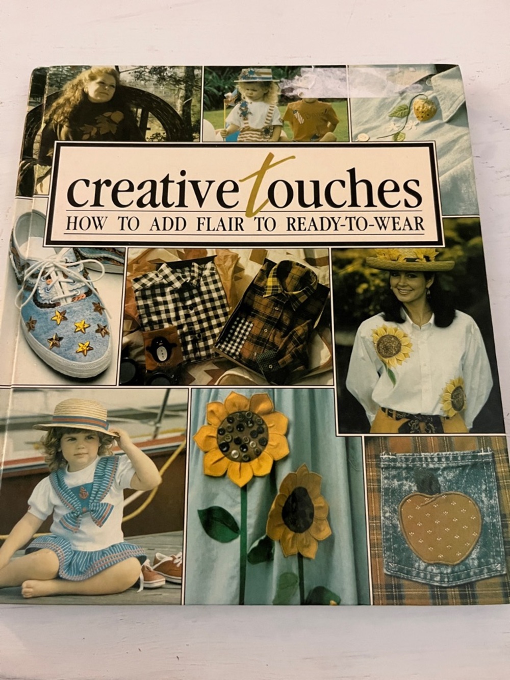 Creative touches